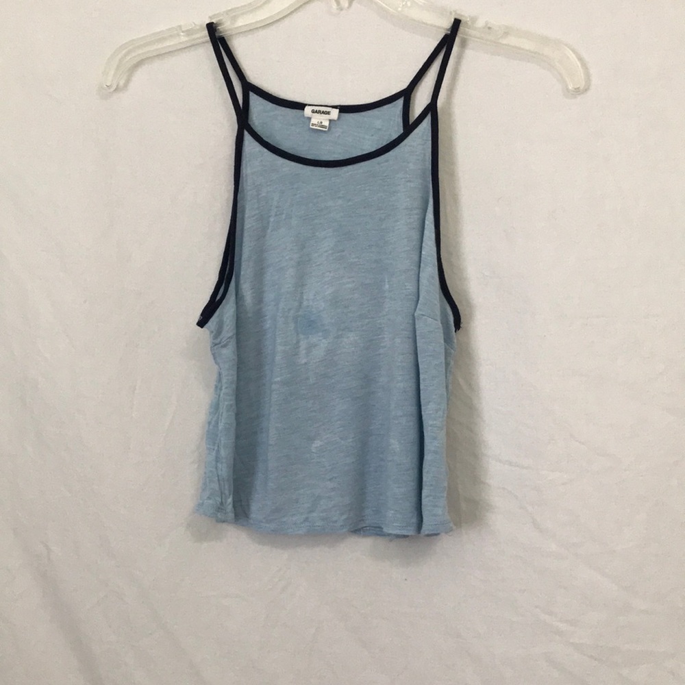 Garage tank top S